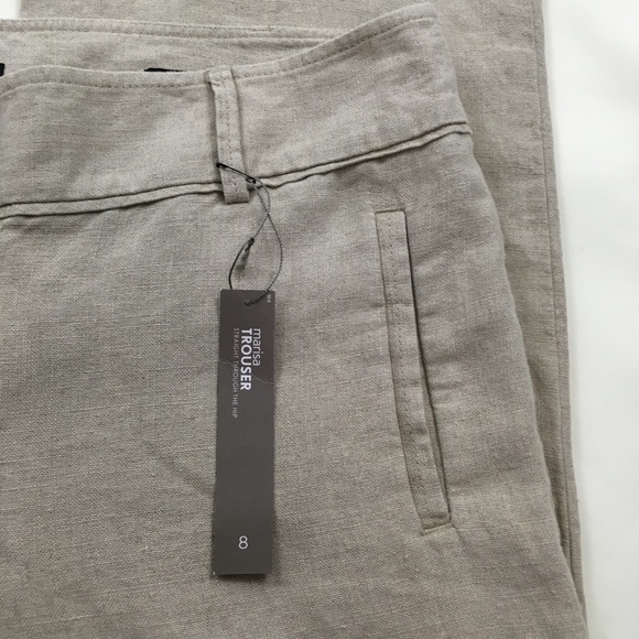 Marisa Spanish Linen Pants main image 0